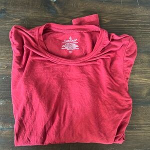 Red CuddlDud XS Softwear with stretch